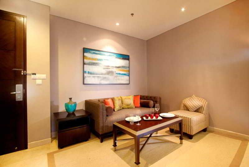 The Grove Suites By Grand Aston Jacarta Exterior foto