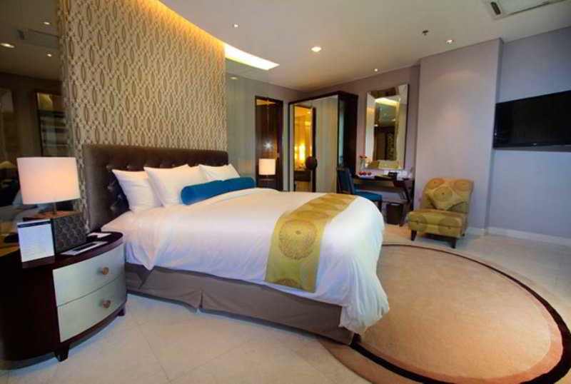 The Grove Suites By Grand Aston Jacarta Exterior foto