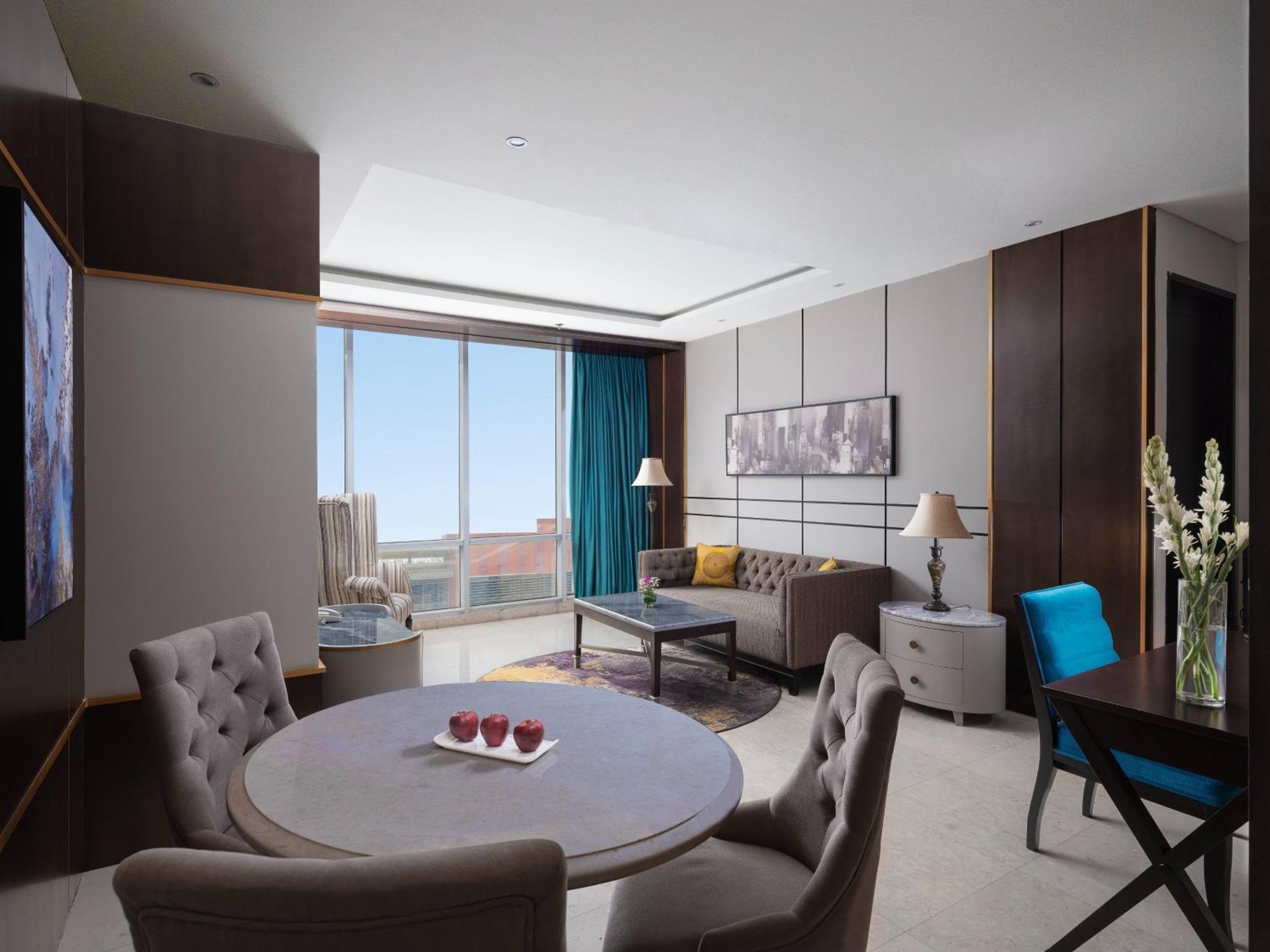 The Grove Suites By Grand Aston Jacarta Exterior foto