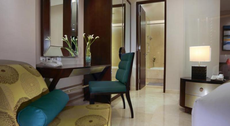 The Grove Suites By Grand Aston Jacarta Exterior foto