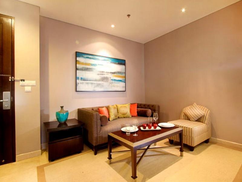 The Grove Suites By Grand Aston Jacarta Exterior foto