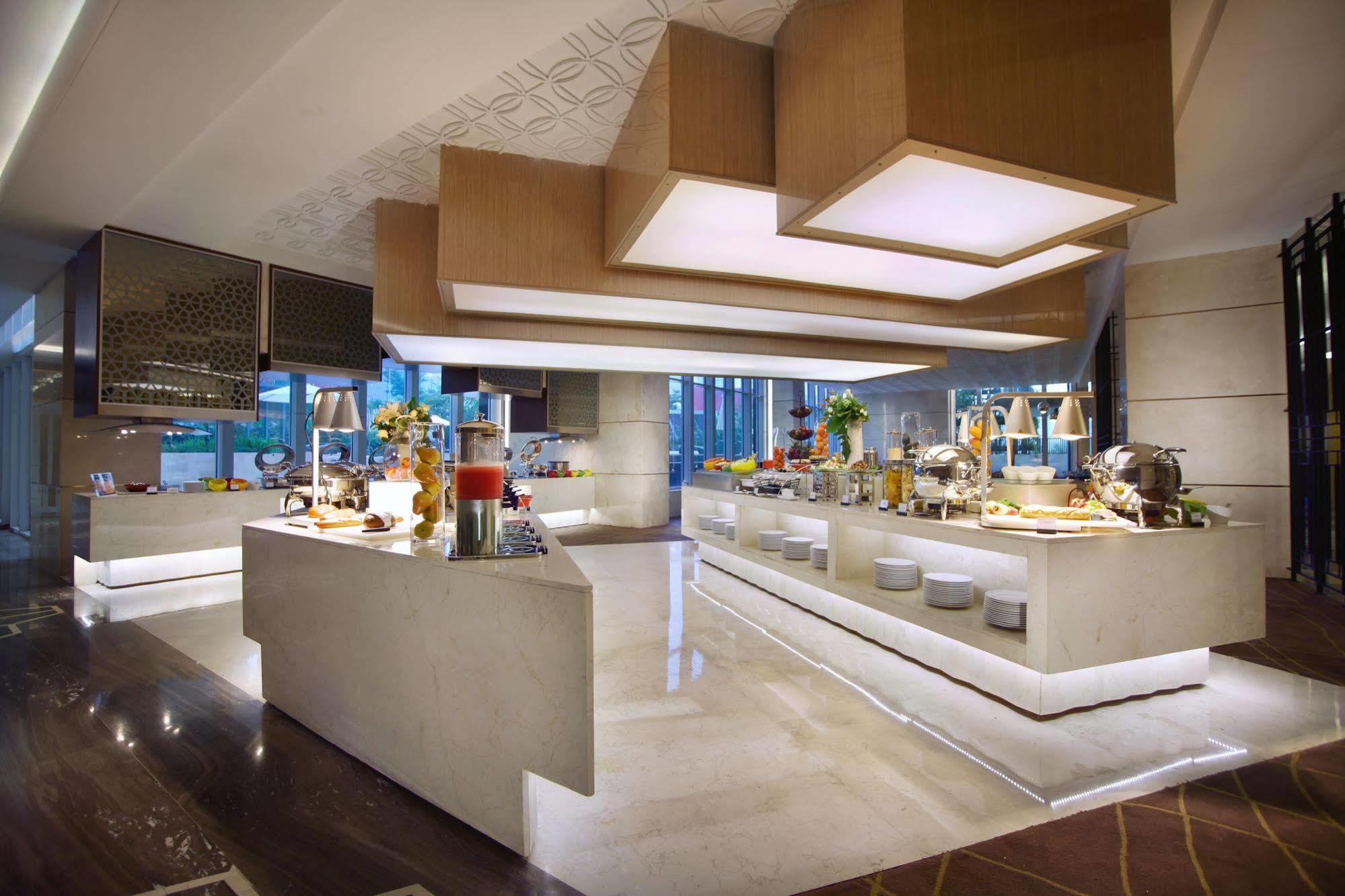 The Grove Suites By Grand Aston Jacarta Exterior foto